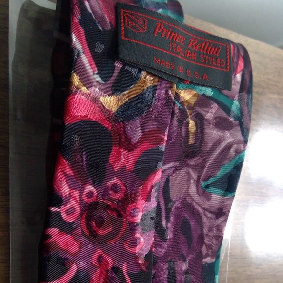 Prince Bellini Necktie - Picture 2 of 2